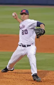 Josh Laxer will make his seventh start of the season on Tuesday night at Arkansas State.