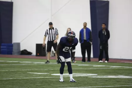 Senquez Golson (photo by Joshua McCoy)