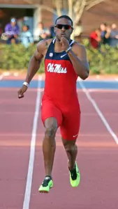 Isiah Young (photo by Joshua McCoy)