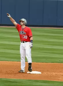 Will Allen and Ole Miss will take on Memphis at Autozone Park on Monday, April 15, at 6:30 p.m.