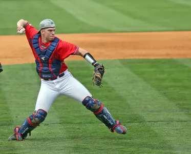 Stuart Turner went 2-for-4 with a run scored against Mississippi State on Tuesday night.