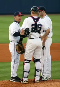 The Rebels added left-hander Christian Trent to the most recent signing class it was announced on Wednesday.