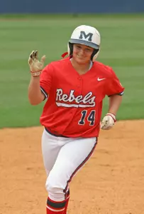 Sophomore third baseman Allison Brown was named to the NFCA All-Region Second Team.