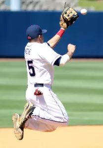 Andrew Mistone earned All-SEC honors along with Stuart Turner and Bobby Wahl in 2013.