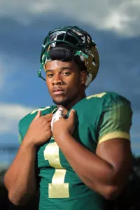 Robert Nkemdiche (photo by Jason Getz/AJC)