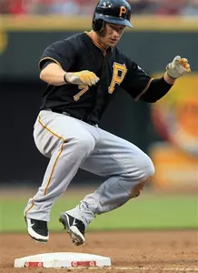Alex Presley is one of five Rebels currently active on an MLB Roster.