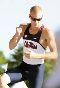 Sam Kendricks (photo by Joshua McCoy)