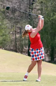 Ericka Schneider won 2 and 1 Wednesday to advance to the round of 32 at the U.S. Women's Amateur Public Links Championship.