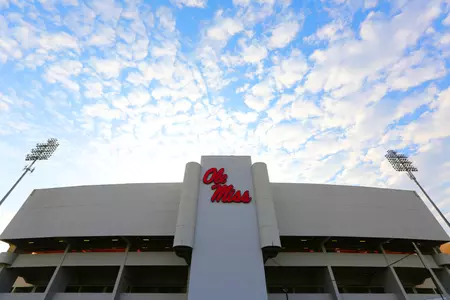 Photo By Joshua McCoy/Ole Miss Athletics