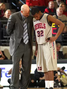 Head Coach Andy Kennedy