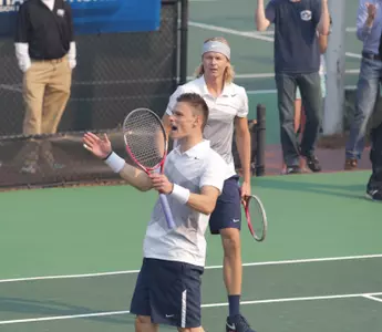 Jonas Lutjen and Nik Scholtz