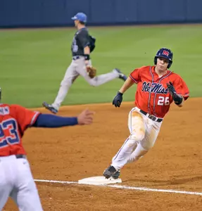Stuart Turner was one of three Rebels taken in day two of the 2013 MLB Draft.