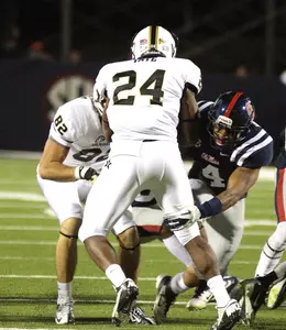 Denzel Nkemdiche (photo by Joshua McCoy)