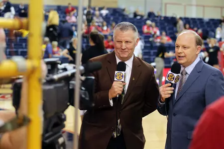 Ole Miss will play on ESPNU on Nov. 6 when it faces Mississippi State.