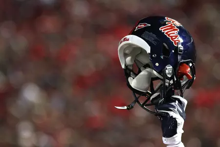 Photo By Joshua McCoy/Ole Miss Athletics