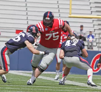 Photo By Joshua McCoy/Ole Miss Athletics