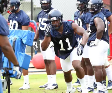Channing Ward (photo by Joshua McCoy)