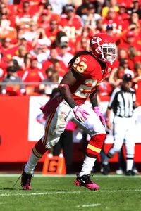 Kendrick Lewis (photo courtesy of Kansas City Chiefs)