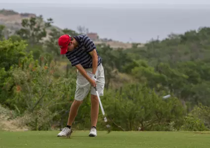 Blake Morris is once again in contention for the individual title.