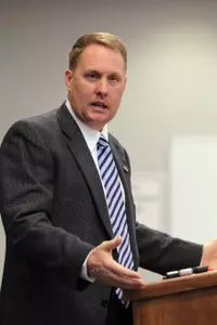 Hugh Freeze
