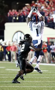 Photo By Joshua McCoy/Ole Miss Athletics