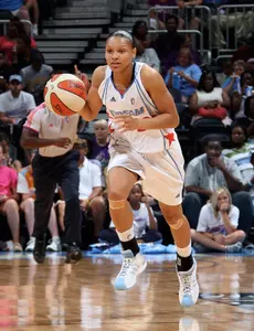 Armintie Price and the Dream are headed to the 2013 WNBA Finals.