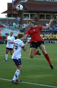 Sam Sanders and the Rebels played through two overtime matches at the Minnesota Gold Classic this weekend.