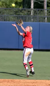 Haley Culley and the Ole Miss softball team have had a strong first week of practice.