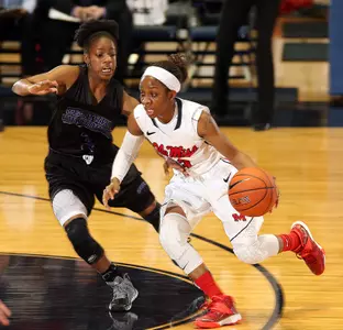 Ole Miss Guard Valencia McFarland