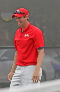 Associate Head Coach Toby Hansson