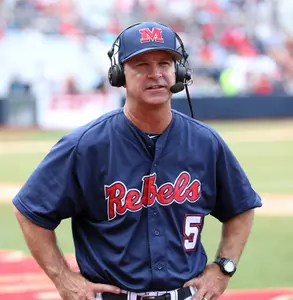 Ole Miss head coach Mike Bianco is entering his 15th season.