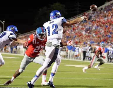 Marquis Haynes (photo by Joshua McCoy)