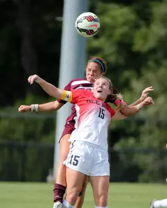 Jessica Hiskey and the Rebels look to regroup at South Carolina on Sunday.