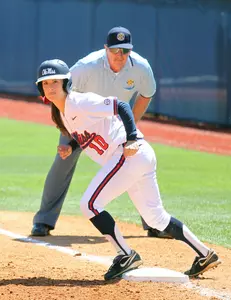 Natalie Martinez and the Rebels host the first game of fall ball this Friday.