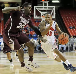 Javis Summers was named to the first team All-SEC it was announced on Tuesday at SEC Media Day.