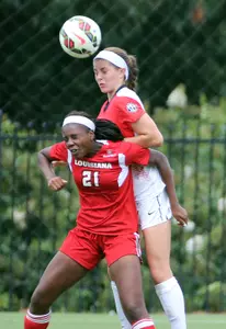 Sam Sanders and the Rebels host Missouri on Friday night.