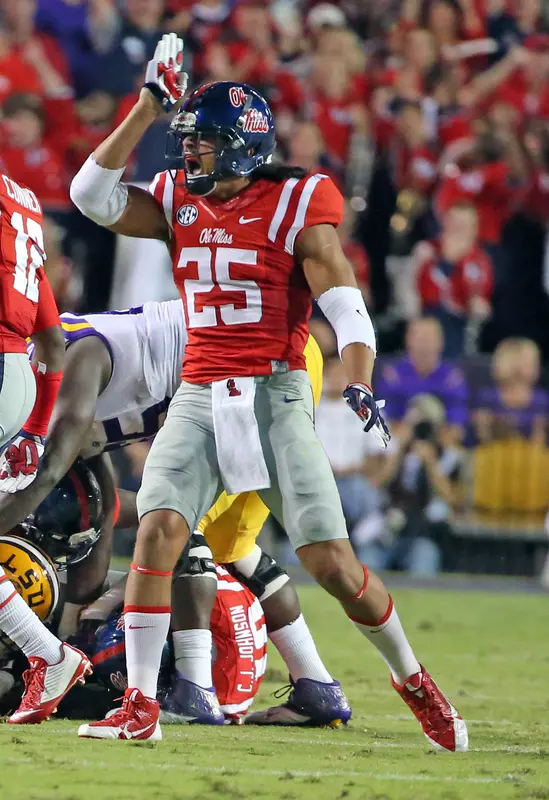 Senior Cody Prewitt forced one fumble and recovered another.