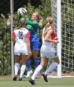 Kelly McCormick and the Rebels take the field against Tennessee on Thursday night.