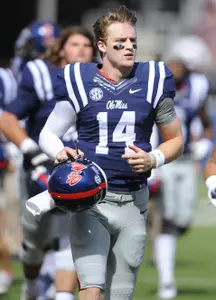 Bo Wallace (photo by Christopher Hanewinckel-USA TODAY Sports)