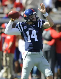 Bo Wallace (photo by Christopher Hanewinckel-USA TODAY Sports)