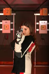 Freshman Jessica Haig