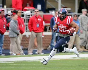 Jordan Wilkins (photo by Joshua McCoy)