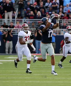 Evan Engram (photo by Joshua McCoy)