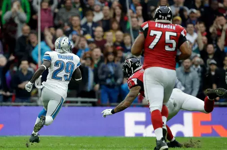 Cassius Vaughn (AP Photo/Matt Dunham)
