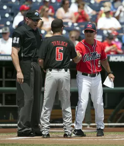 Ole Miss will host winter camps Jan. 10-11 and Jan. 17-18.