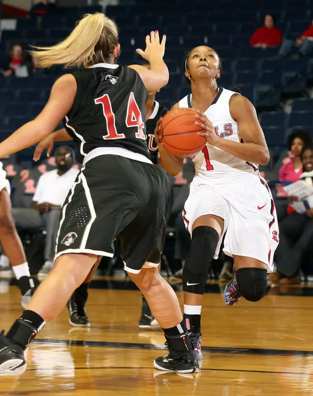Toree Thompson scored 25 points and had nine assists against Christian Brothers
