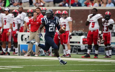 Senquez Golson (photo by Joshua McCoy)