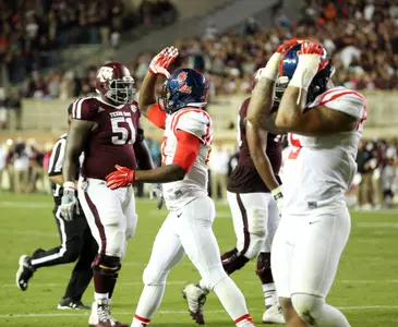 Marquis Haynes (photo by Joshua McCoy)