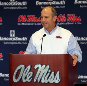 Ole Miss head coach Mike Bianco met with the media on Monday to discuss the upcoming season.