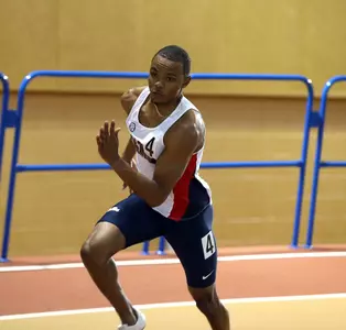 Montez Griffin (photo by Joshua McCoy)